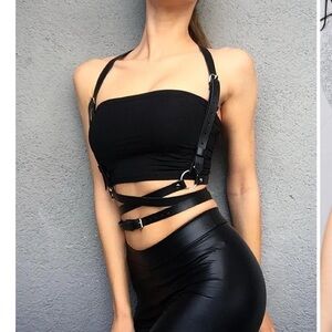 Dr. Harness Arielle Intertwining Harness